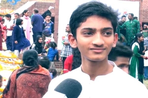 শহীদ মিনারে আসলেও হৃদয়ে নেই ভাষা শহীদদের প্রতি ‘শ্রদ্ধা’!