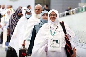 সৌদি পৌঁছেছেন ৪০৬০৮ বাংলাদেশী হজযাত্রী