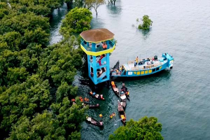 টাঙ্গুয়ার হাওর রক্ষায় ন্যাচার স্টাডি, নিরাপত্তা ক্যাম্প ও মাছের চলাচলের পথ সংরক্ষণের দাবি