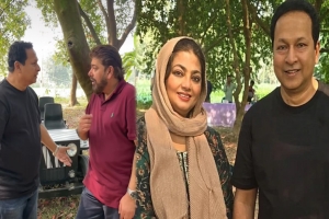 দীর্ঘ ২৯ বছর পর ‘হেনা’কে খুঁজে পেলেন বাপ্পারাজ