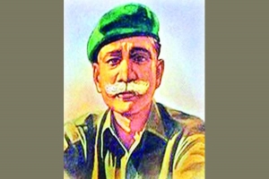 আজ বঙ্গবীর এম.এ.জি ওসমানীর ১০৬ তম জন্মবার্ষিকী
