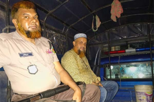 আওয়ামী লীগের কর্মসূচিতে সক্রিয় থাকার অভিযোগ, হাসপাতালে গ্রেপ্তার পল্লব