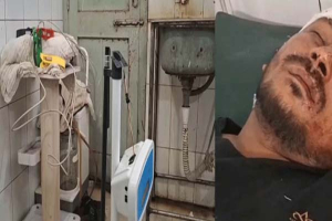 দিরাইয়ে হাসপাতালে চিকিৎসাধীন যুবকের ওপর ফের হামলা, ভাঙচুর দিরাইয়ে হাসপাতালে চিকিৎসাধীন যুবকের ওপর ফের হামলা, ভাঙচুর