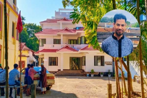ওসমানীনগরে জমি নিয়ে দুই ভাইয়ের বিরোধ, আদালতের নির্দেশ অমান্যের অভিযোগ ওসমানীনগরে জমি নিয়ে দুই ভাইয়ের বিরোধ, আদালতের নির্দেশ অমান্যের অভিযোগ