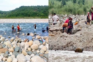 পাথর লুটের ঘটনায় বিভাগীয় কমিশনার ও ডিসিকে অবস্থান ব্যাখ্যা করার নির্দেশ