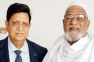 ক্যাবের ব্যানারে সক্রিয় স্বৈরশাসকের দোসর জামিল চৌধুরী