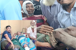 চোরাচালান ও মানবপাচারের অভিযোগকে কেন্দ্র করে সংঘর্ষ, আহত ৮