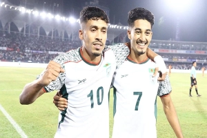 বাংলাদেশের কাছে হারলো ভারত