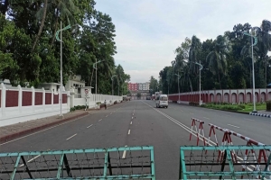 বঙ্গভবনে ১৩ সমন্বয়ক