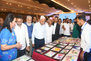 বিশেষ চাহিদাসম্পন্ন মানুষকে মূলধারায় আনতে সরকার বদ্ধপরিকর : সমাজকল্যাণ মন্ত্রী বিশেষ চাহিদাসম্পন্ন মানুষকে মূলধারায় আনতে সরকার বদ্ধপরিকর : সমাজকল্যাণ মন্ত্রী