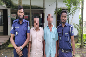দিরাইয়ে অবৈধ কারেন্ট জাল বিক্রির বিরুদ্ধে অভিযান, ৩ জনকে জরিমানা দিরাইয়ে অবৈধ কারেন্ট জাল বিক্রির বিরুদ্ধে অভিযান, ৩ জনকে জরিমানা