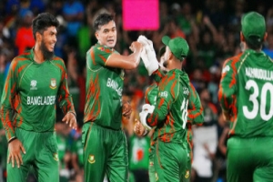 জয় দিয়ে বিশ্বকাপ শুরু বাংলাদেশের
