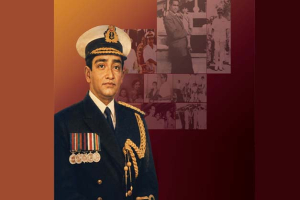 সাবেক নৌবাহিনী প্রধান মাহবুব আলী খানের মৃত্যুবার্ষিকী আজ সাবেক নৌবাহিনী প্রধান মাহবুব আলী খানের মৃত্যুবার্ষিকী আজ