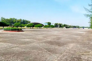 অবহেলায় বন্ধ শমশেরনগর বিমানবন্দর