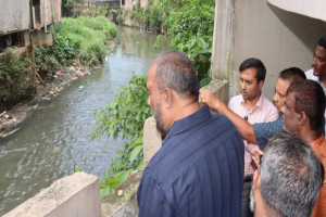 পরিবেশ দূষণ রোধে সোচ্চার হওয়ার আহ্বান সিসিক প্রশাসকের, ৬ জনকে জরিমানা