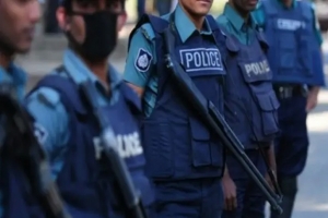 ‘নতুন’ মনোগ্রাম পাচ্ছে পুলিশ