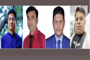 এবার জানা গেল ডাকাতির মামলায় গ্রেফতার হয়েছেন চার আ.লীগ নেতা