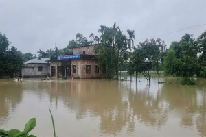 সিলেটে বন্যা পরিস্থিতির উন্নতির আভাস সিলেটে বন্যা পরিস্থিতির উন্নতির আভাস