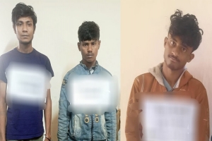 এসএমপির অভিযানে ৮ ছিনতাইকারী গ্রেপ্তার