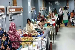 সিলেটে হাম উপসর্গে আরো ৩ শিশুর মৃত্যু সিলেটে হাম উপসর্গে আরো ৩ শিশুর মৃত্যু