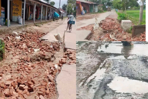 মৌলভীবাজারে বন্যায় ক্ষয়ক্ষতির পরিমাণ ৮০ কোটি টাকা মৌলভীবাজারে বন্যায় ক্ষয়ক্ষতির পরিমাণ ৮০ কোটি টাকা