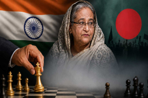 শেখ হাসিনা কী ভারতের ‘তুরুপের তাস’?