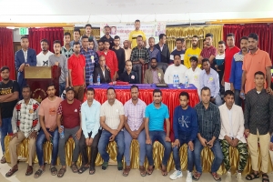 দেশের অভুতপূর্ব উন্নয়নে প্রবাসীরা মূখ্য ভুমিকা পালন করছে