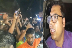 শান্তিগঞ্জে ম্যাজিস্ট্রেটের ‘পক্ষপাতমূলক’ আচরণের অভিযোগ