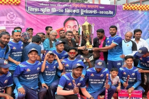 তরুণদের ভবিষ্যৎ গড়তে ক্রীড়া কার্যক্রম বাড়ানোর আহ্বান : মিফতাহ সিদ্দিকী