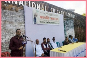 চা শ্রমিকদের মজুরি দ্রুত পরিশোধ না হলে সিলেটে ‘বৃহত্তর আন্দোলন’