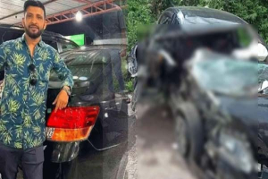 জৈন্তাপুরে বাস-প্রাইভেটকার সংঘর্ষে গুরুতর আহত ১ জৈন্তাপুরে বাস-প্রাইভেটকার সংঘর্ষে গুরুতর আহত ১