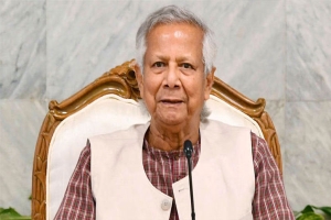 ফেব্রুয়ারির নির্বাচন হবে মহোৎসবের: প্রধান উপদেষ্টা