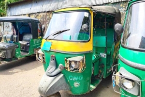 মহানগরে আজ থেকে ঢুকছে না বাইরের অটোরিকশা 
