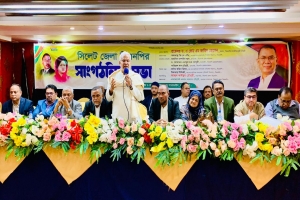 রাষ্ট্রকাঠামো মেরামতের ৩১ দফা কর্মসূচিকে তৃণমূলের মানুষের কাছে নিয়ে যেতে হবে : ডা. জাহিদ