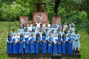 গান-কবিতা-নৃত্যে এমসি কলেজে শরৎ কবিতা উৎসব উদযাপিত