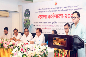 সিলেটে পাঁচ বছরে এক কোটি ২৫ লাখের বেশি গাছ লাগানো হবে: বাণিজ্যমন্ত্রী