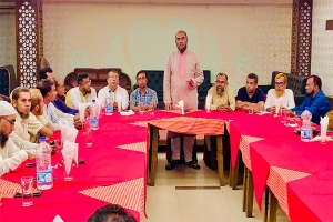 শিক্ষা ক্ষেত্রে অতীতের নৈরাজ্য বন্ধ করতে হবে : কাইয়ুম চৌধুরী