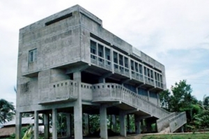 সুনামগঞ্জে হচ্ছে ৫৬টি বন্যা আশ্রয়কেন্দ্র