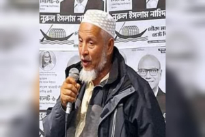 বিয়ানীবাজারে ইউনিয়ন আওয়ামী লীগ সভাপতি গ্রেফতার