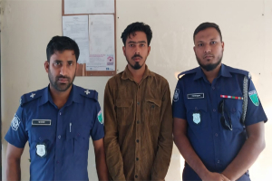 বালাগঞ্জে ছাত্রলীগের সাধারণ সম্পাদক গ্রেফতার