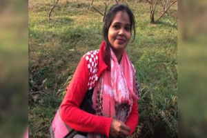 শ্রীমঙ্গলে চা শ্রমিক নেত্রী গীতা রানী কানু গ্রেপ্তার শ্রীমঙ্গলে চা শ্রমিক নেত্রী গীতা রানী কানু গ্রেপ্তার