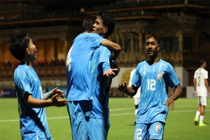 সাফ অনূর্ধ্ব-১৭ : সেমিফাইনালে বাংলাদেশ