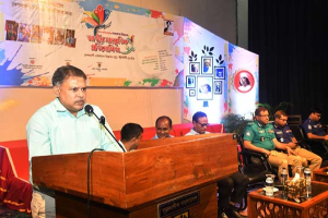 সিলেটে শুরু হলো নজরুল বিষয়ক জাতীয় সাংস্কৃতিক প্রতিযোগিতা সিলেটে শুরু হলো নজরুল বিষয়ক জাতীয় সাংস্কৃতিক প্রতিযোগিতা