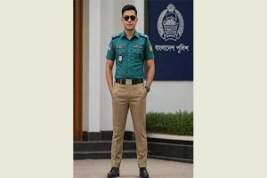 পুলিশের ইউনিফর্মে ফিরছে ‘খাকি’, মনোবলও ফেরার আশাবাদ