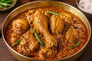 ব্রিটিশ আমলের বাংলার জনপ্রিয় পদ, ছোট চিংড়ি দিয়ে মুরগির ঝোল