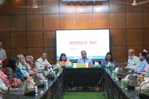 সিলেটে আন্তর্জাতিক সাক্ষরতা দিবসে ঝরে পড়া রোধে সমন্বিত উদ্যোগের আহ্বান সিলেটে আন্তর্জাতিক সাক্ষরতা দিবসে ঝরে পড়া রোধে সমন্বিত উদ্যোগের আহ্বান