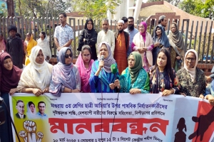 দেশের স্থিতিশীলতা রক্ষায় দ্রুত জাতীয় নির্বাচনের ব্যবস্থা করতে হবে : লুনা