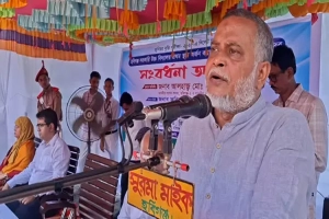 লটারির মাধ্যমে ভর্তির ফলে মেধাবীরা হারিয়ে গেছে: জি কে গউছ লটারির মাধ্যমে ভর্তির ফলে মেধাবীরা হারিয়ে গেছে: জি কে গউছ