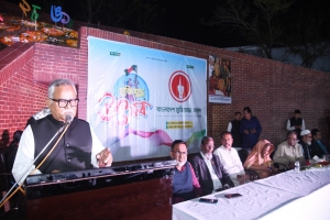 বঙ্গবন্ধুর নেতৃত্বে আন্দোলনের পথপরিক্রমায় এসেছে স্বাধীনতা : প্রবাসীকল্যাণ প্রতিমন্ত্রী