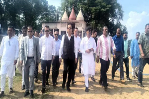 সরকারি সহায়তা পেলেন হাওরের ক্ষতিগ্রস্ত ৪০০ কৃষক